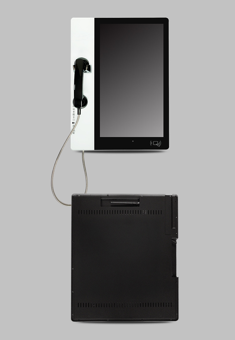 多媒體公用電話機(jī)，校園親情電話機(jī)