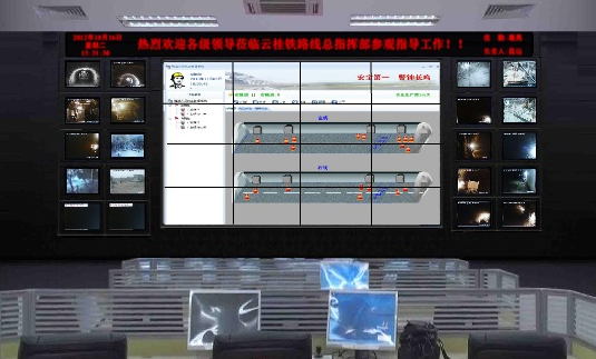 如何搭建隧道人員定位系統(tǒng)及自動化監(jiān)測點(diǎn)布設(shè)